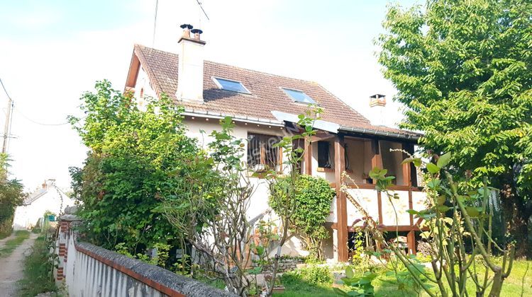 Ma-Cabane - Vente Maison BLOIS, 104 m²