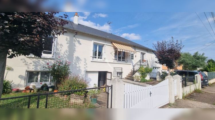 Ma-Cabane - Vente Maison BLOIS, 114 m²