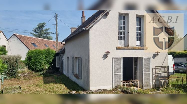 Ma-Cabane - Vente Maison Blois, 92 m²