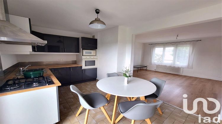 Ma-Cabane - Vente Maison Blois, 84 m²