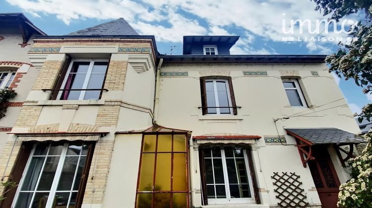 Ma-Cabane - Vente Maison Blois, 154 m²