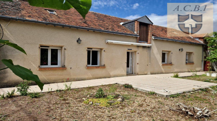 Ma-Cabane - Vente Maison Blois, 93 m²