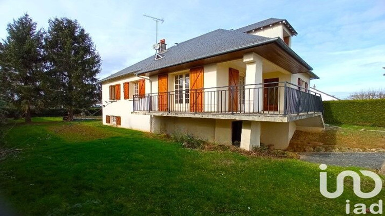 Ma-Cabane - Vente Maison Blois, 108 m²