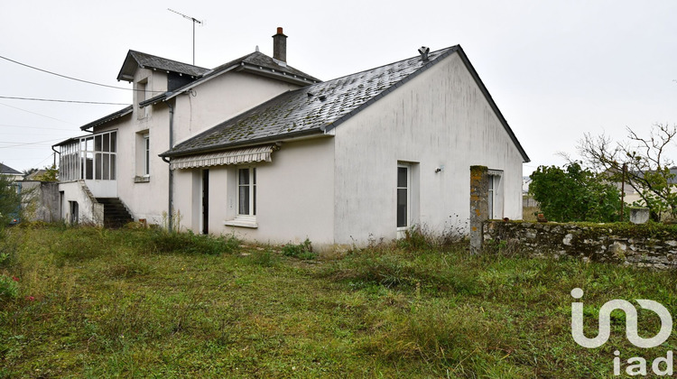 Ma-Cabane - Vente Maison Blois, 82 m²