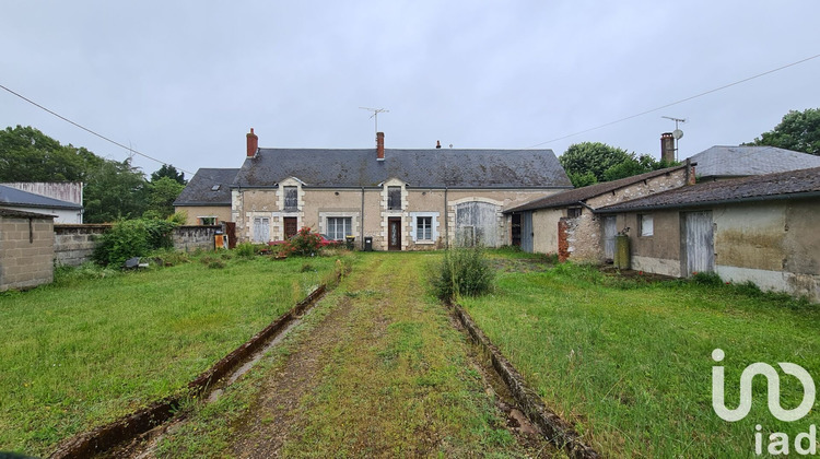 Ma-Cabane - Vente Maison Blois, 96 m²