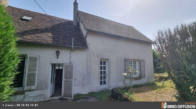 Ma-Cabane - Vente Maison BLOIS, 92 m²