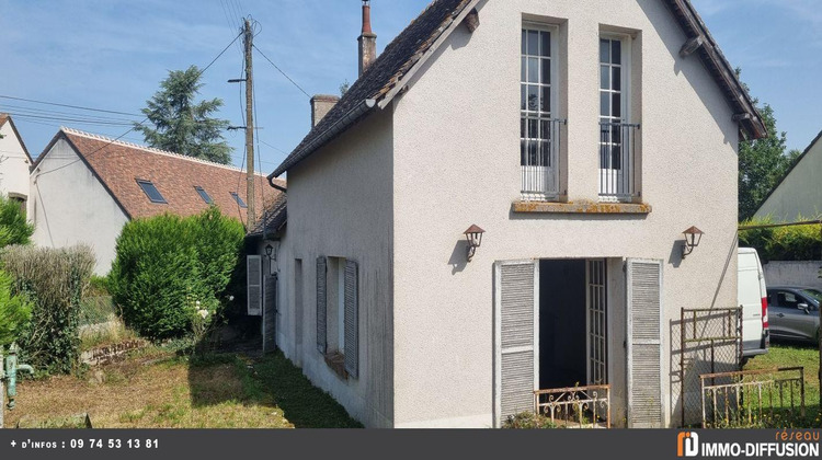 Ma-Cabane - Vente Maison BLOIS, 92 m²