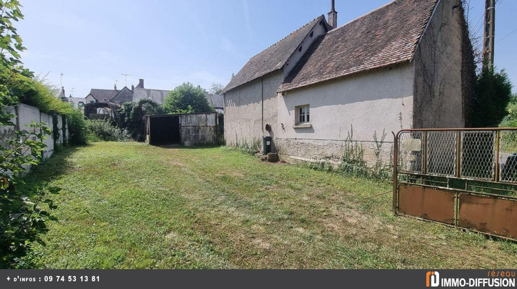 Ma-Cabane - Vente Maison BLOIS, 92 m²