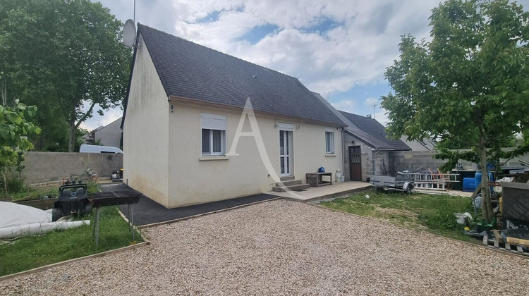 Ma-Cabane - Vente Maison BLOIS, 88 m²