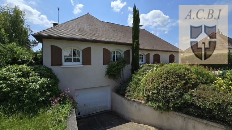 Ma-Cabane - Vente Maison Blois, 162 m²