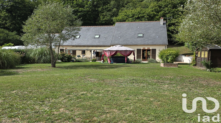 Ma-Cabane - Vente Maison Blois, 235 m²