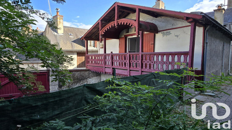 Ma-Cabane - Vente Maison Blois, 58 m²
