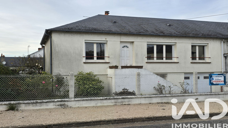 Ma-Cabane - Vente Maison Blois, 61 m²