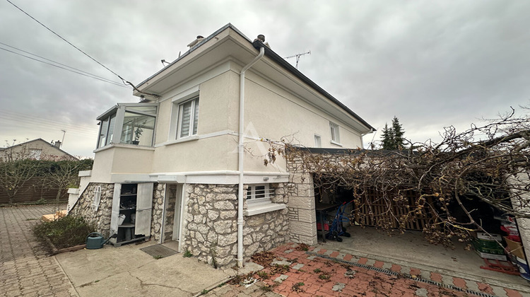 Ma-Cabane - Vente Maison BLOIS, 119 m²