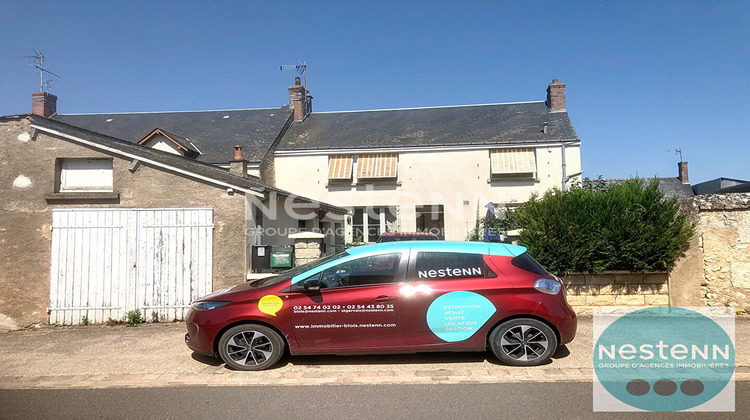 Ma-Cabane - Vente Maison BLOIS, 82 m²