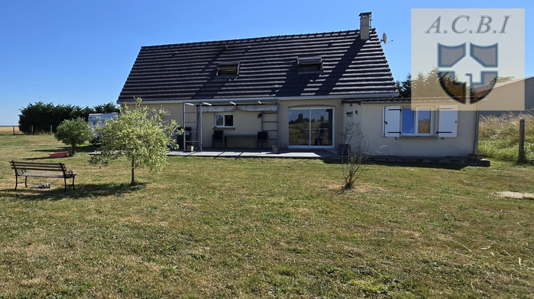 Ma-Cabane - Vente Maison Blois, 128 m²