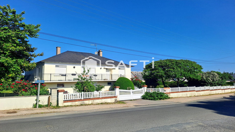 Ma-Cabane - Vente Maison Blois, 103 m²