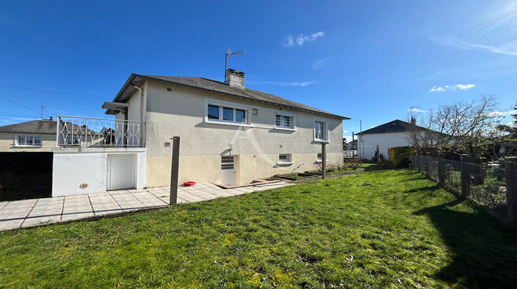 Ma-Cabane - Vente Maison BLOIS, 64 m²