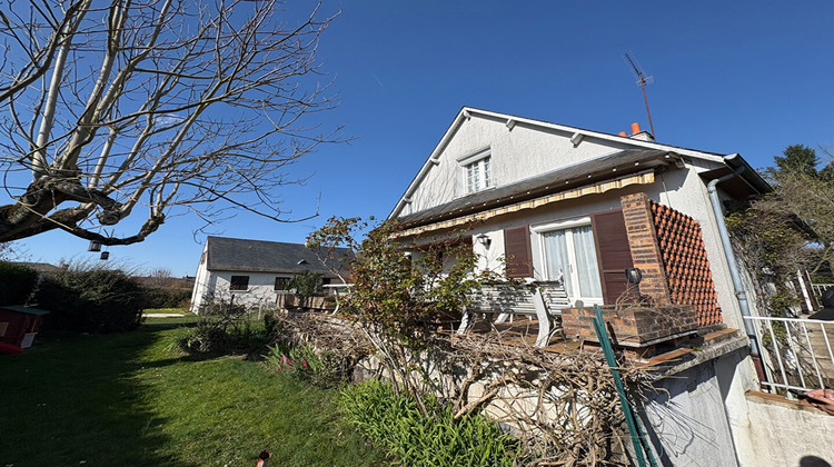 Ma-Cabane - Vente Maison BLOIS, 134 m²