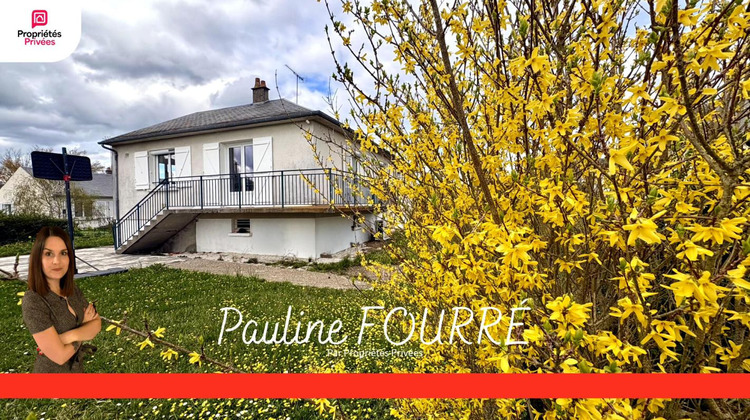 Ma-Cabane - Vente Maison BLOIS, 101 m²