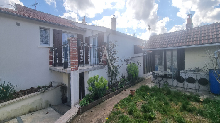 Ma-Cabane - Vente Maison BLOIS, 91 m²