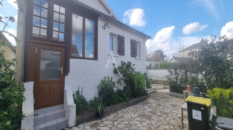 Ma-Cabane - Vente Maison BLOIS, 91 m²