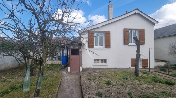 Ma-Cabane - Vente Maison BLOIS, 91 m²