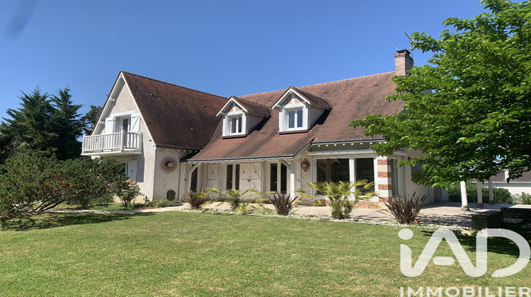 Ma-Cabane - Vente Maison Blois, 192 m²