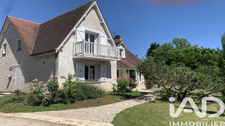 Ma-Cabane - Vente Maison Blois, 192 m²