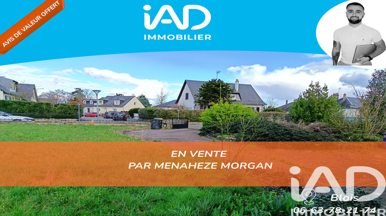 Ma-Cabane - Vente Maison Blois, 105 m²