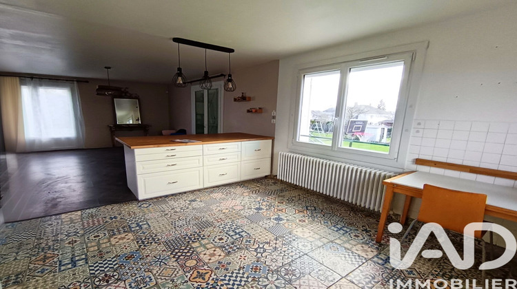 Ma-Cabane - Vente Maison Blois, 105 m²
