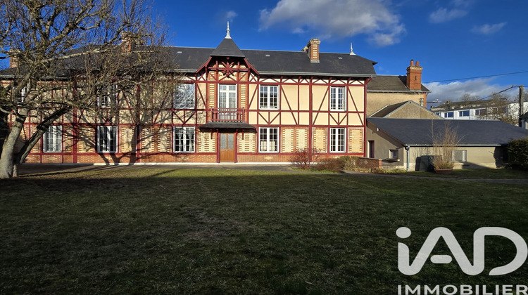Ma-Cabane - Vente Maison Blois, 120 m²