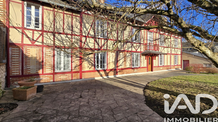 Ma-Cabane - Vente Maison Blois, 120 m²