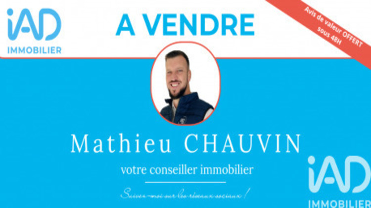 Ma-Cabane - Vente Maison Blois, 145 m²