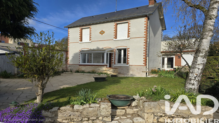 Ma-Cabane - Vente Maison Blois, 110 m²