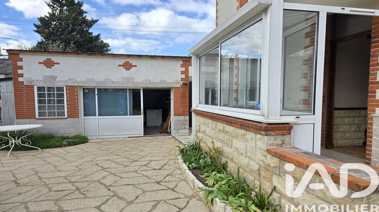 Ma-Cabane - Vente Maison Blois, 110 m²