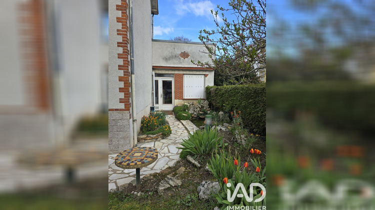 Ma-Cabane - Vente Maison Blois, 110 m²