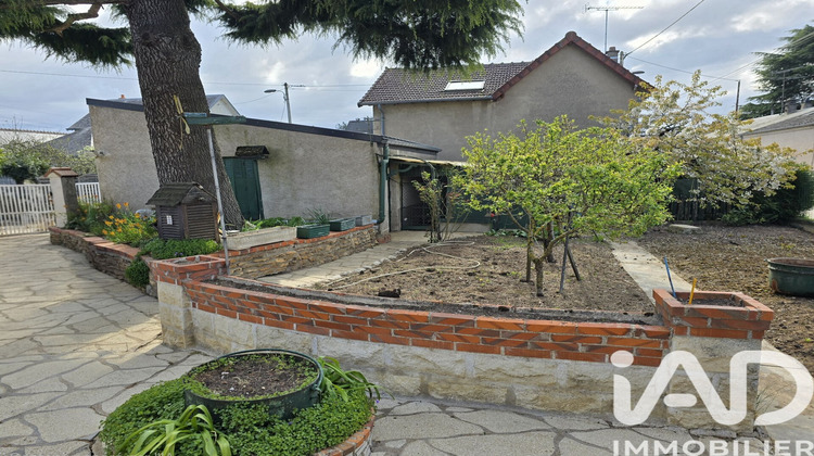Ma-Cabane - Vente Maison Blois, 110 m²