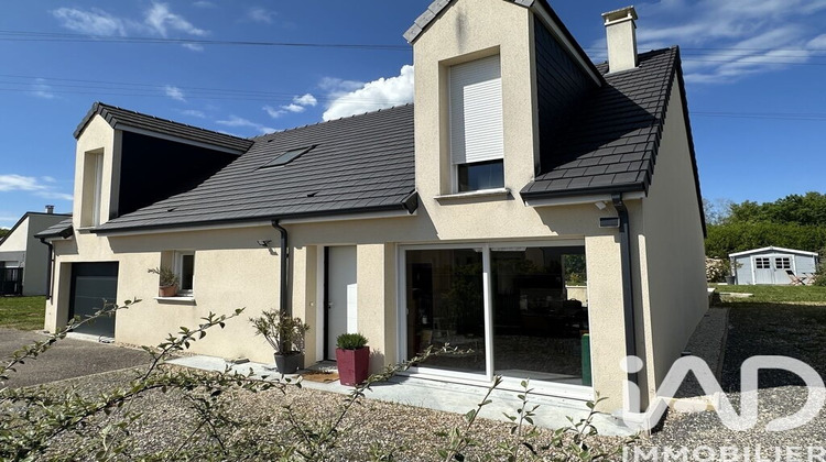 Ma-Cabane - Vente Maison Blois, 121 m²