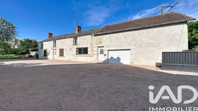 Ma-Cabane - Vente Maison Blois, 110 m²