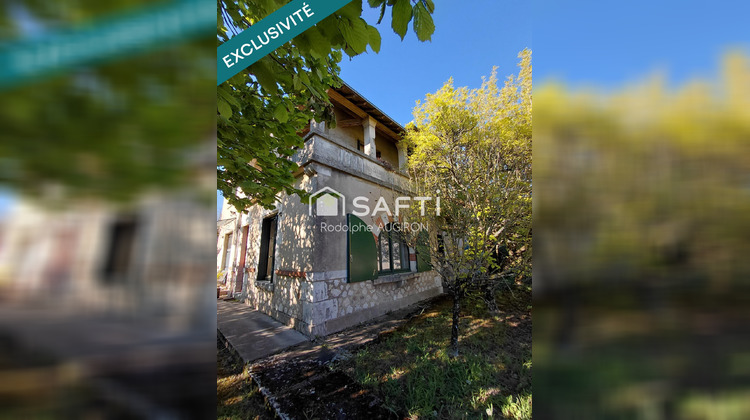 Ma-Cabane - Vente Maison Blois, 241 m²