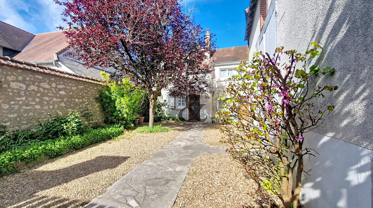 Ma-Cabane - Vente Maison Blois, 126 m²