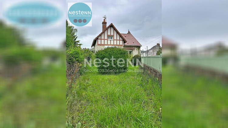 Ma-Cabane - Vente Maison BLOIS, 97 m²
