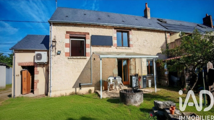 Ma-Cabane - Vente Maison Blois, 85 m²
