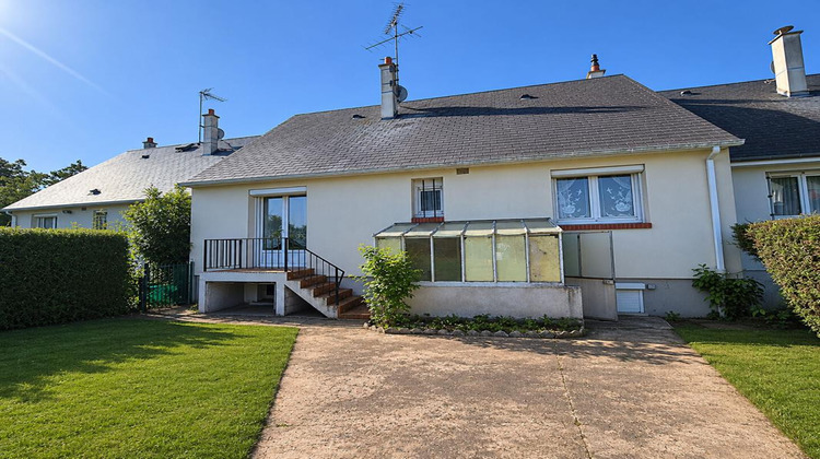 Ma-Cabane - Vente Maison BLOIS, 114 m²