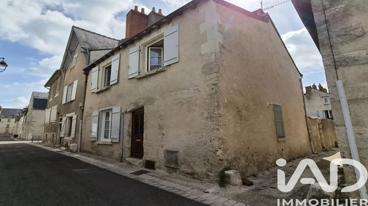 Ma-Cabane - Vente Maison Blois, 96 m²