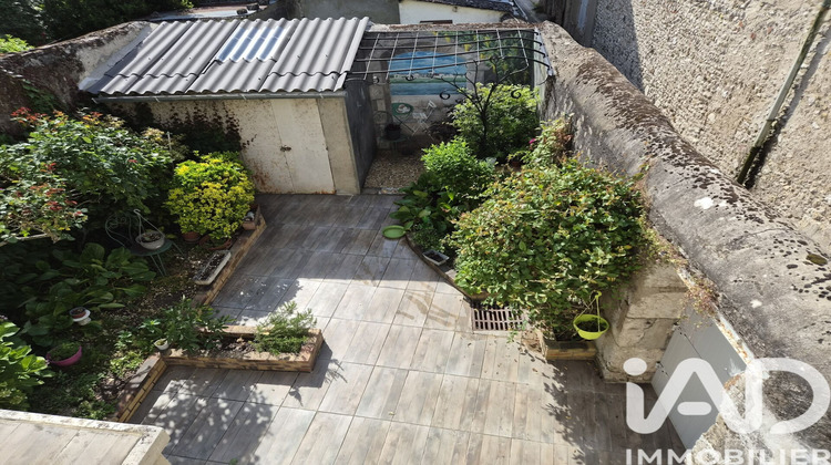 Ma-Cabane - Vente Maison Blois, 96 m²