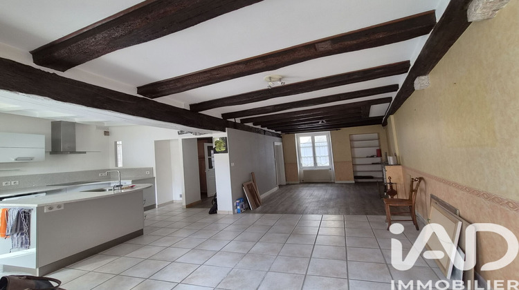 Ma-Cabane - Vente Maison Blois, 96 m²