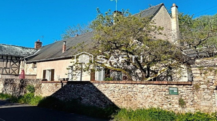 Ma-Cabane - Vente Maison Blois, 86 m²