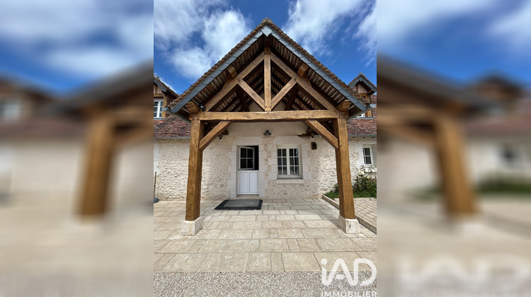 Ma-Cabane - Vente Maison Blois, 344 m²